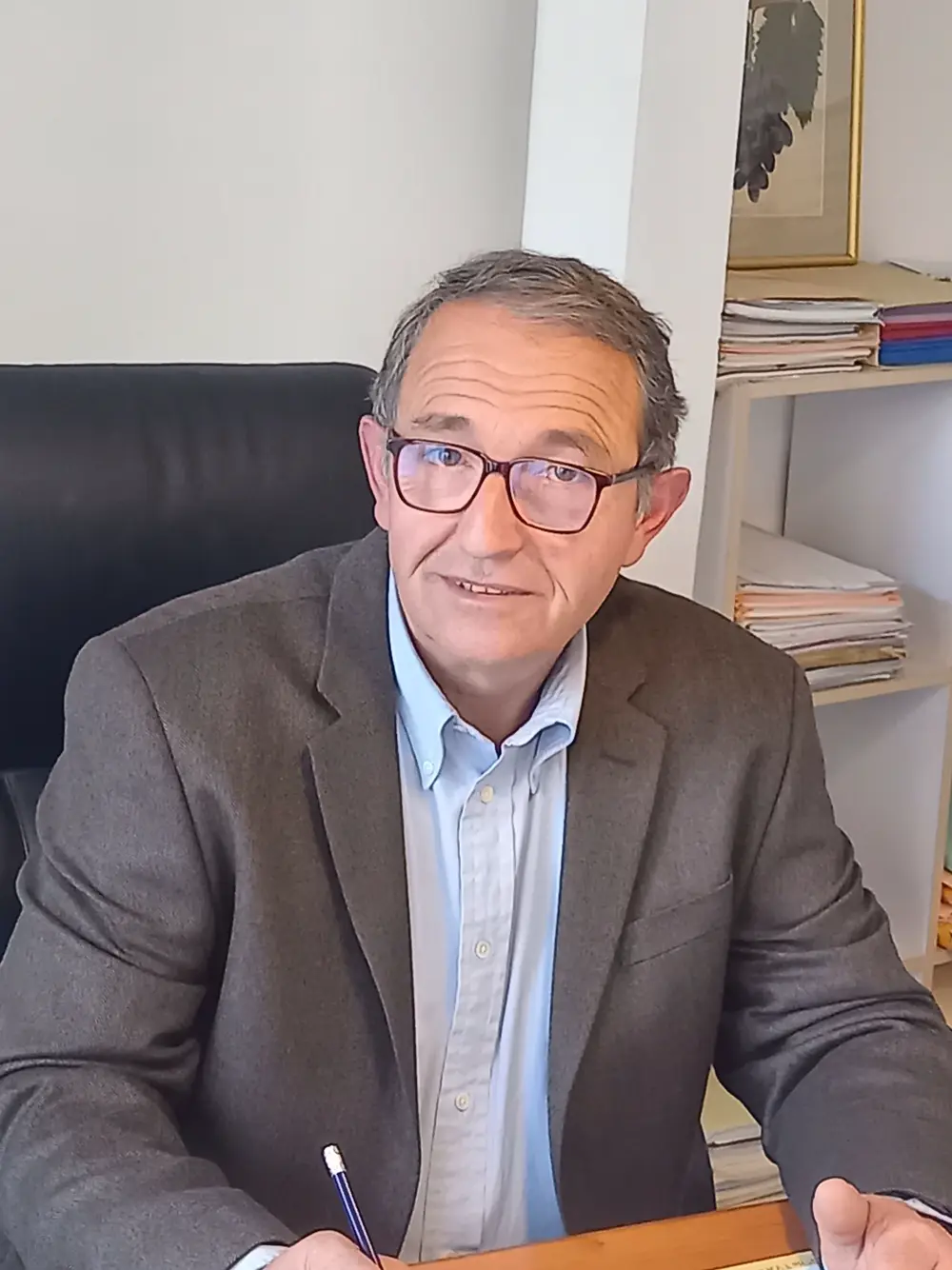 Maître Gabriel Sabatier, avocat en droit immobilier à Grenoble